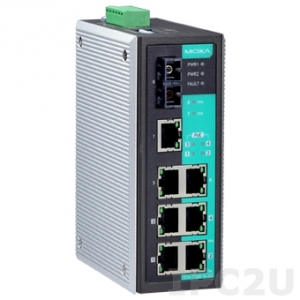 MOXA EDS-P308-M-SC